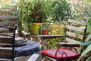 Tips for Creating a Relaxing Outdoor Garden Space at Home