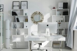 Simple Tips for Organizing Your Home Workspace for Better Productivity