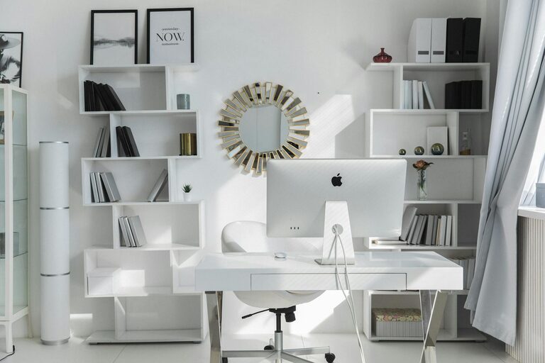 Simple Tips for Organizing Your Home Workspace for Better Productivity