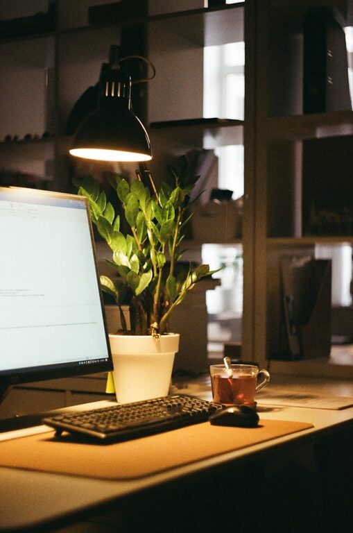 Tips for Creating a Relaxing Home Office Environment
